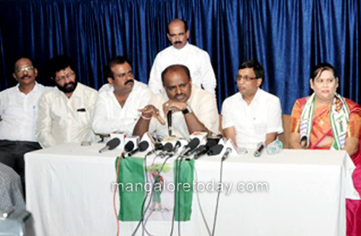 HD Kumaraswamy